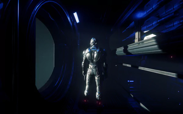 armor video game Star Citizen HD Desktop Wallpaper | Background Image