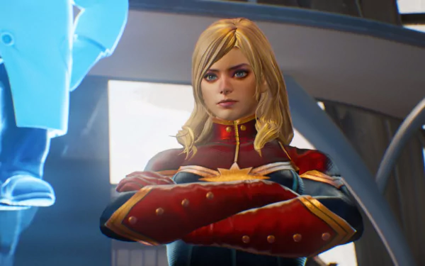  Marvel vs Capcom Infinite