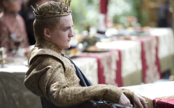 Jack Gleeson Joffrey Baratheon TV Show Game Of Thrones HD Desktop Wallpaper | Background Image