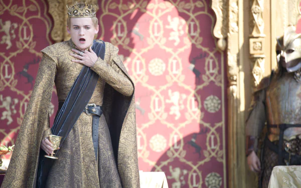 Jack Gleeson Joffrey Baratheon TV Show Game Of Thrones HD Desktop Wallpaper | Background Image