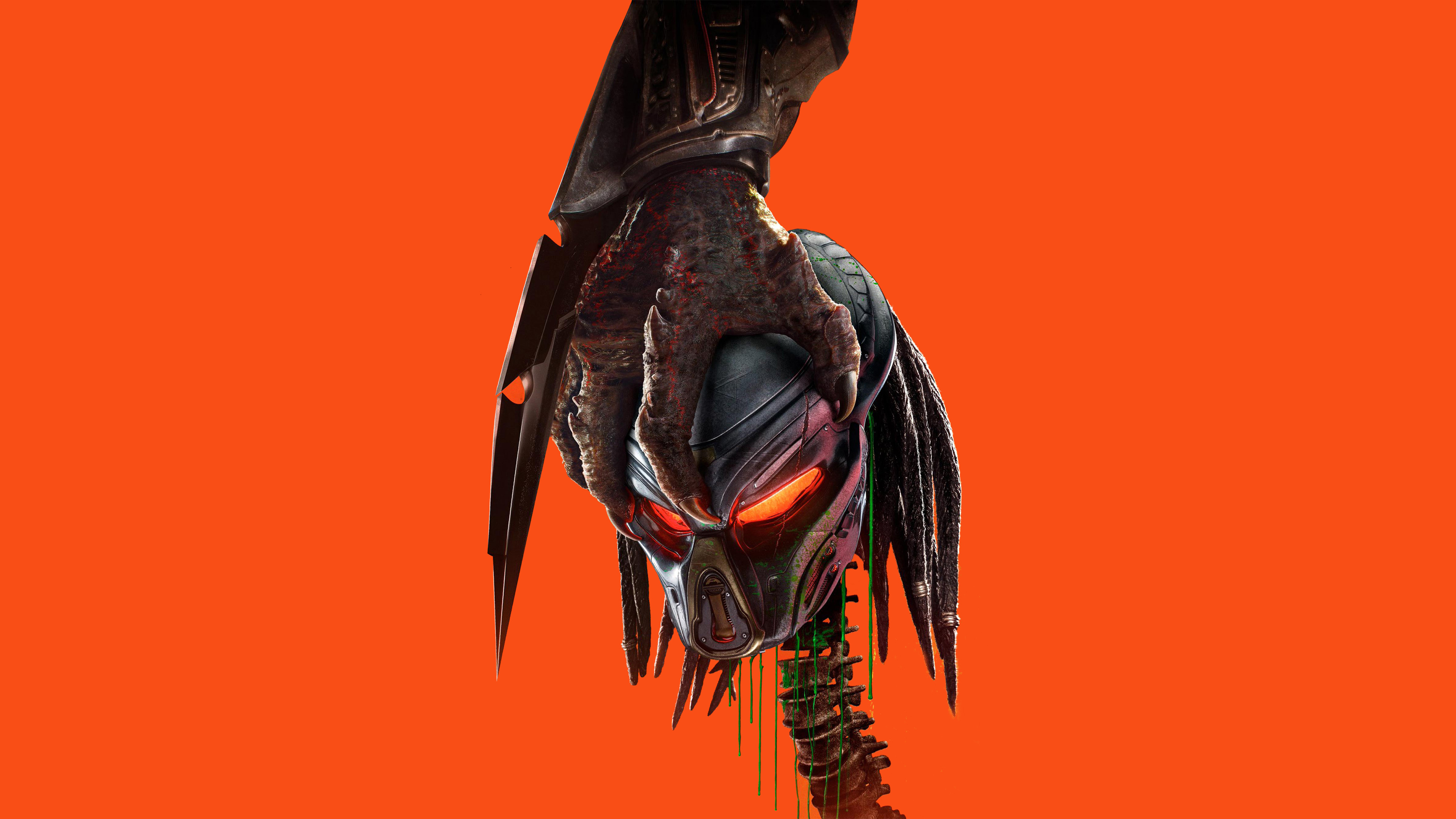 Movie The Predator HD Wallpaper | Background Image