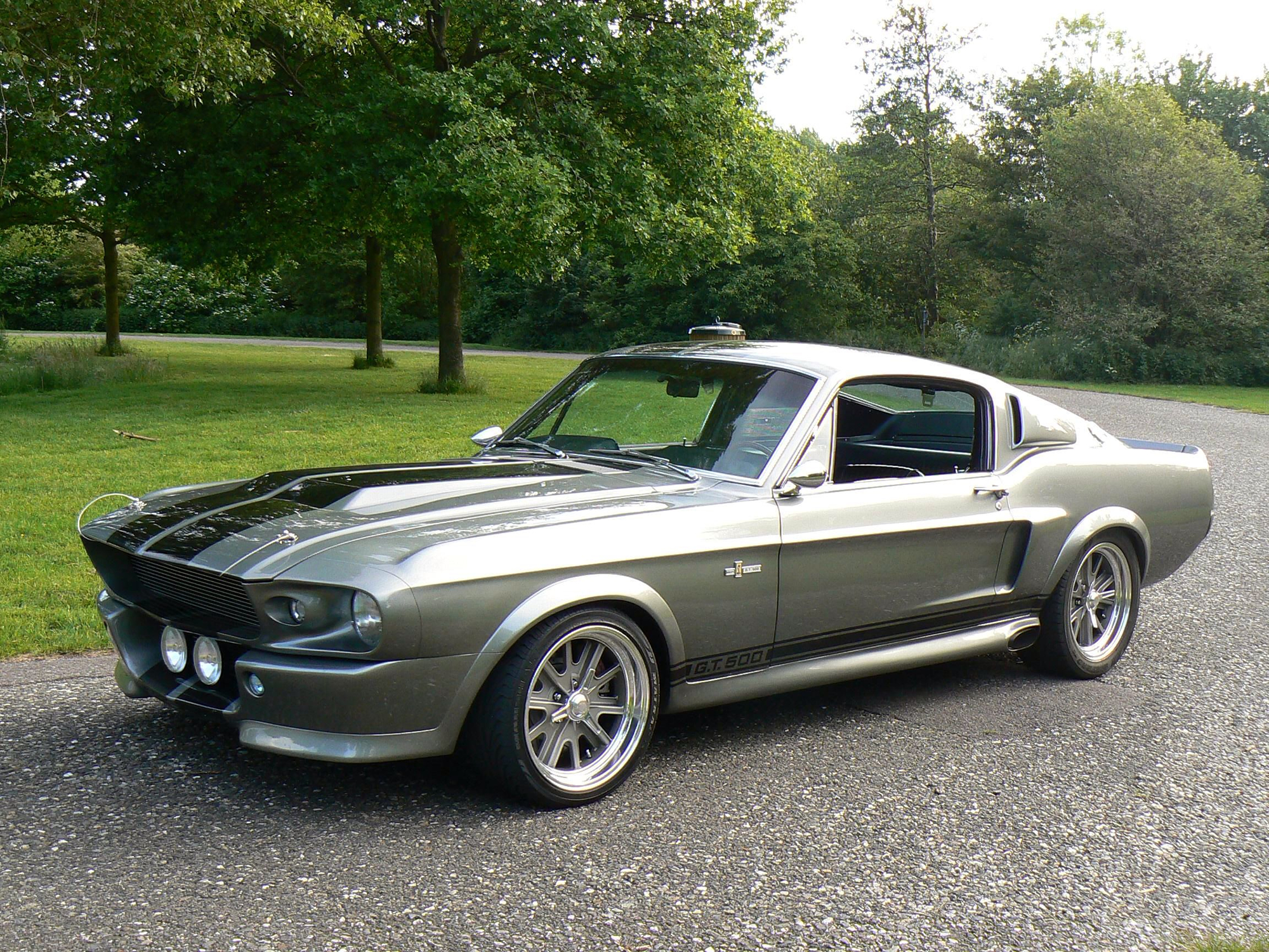 Vehicles Shelby GT500 HD Wallpaper | Background Image