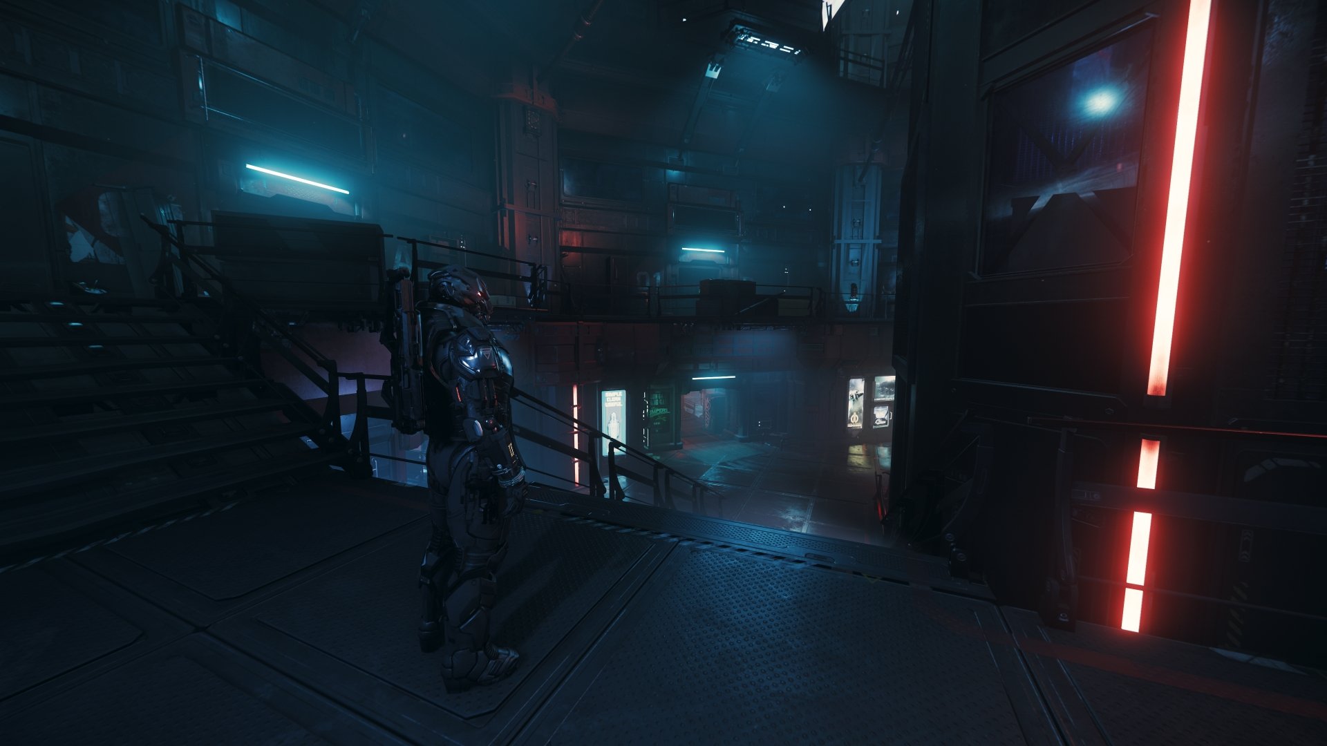 Download GrimHEX (Star Citizen) Video Game Star Citizen 4k Ultra HD Wallpaper by DesoShow