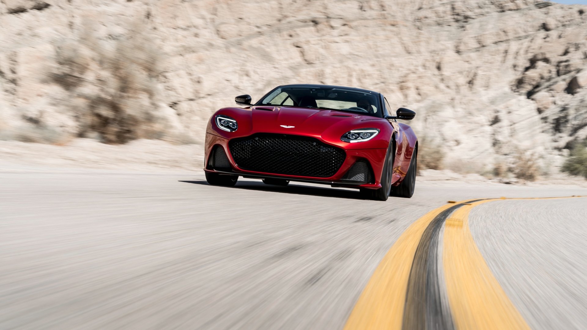 Download Supercar Grand Tourer Car Aston Martin Vehicle Aston Martin DBS 4k Ultra HD Wallpaper