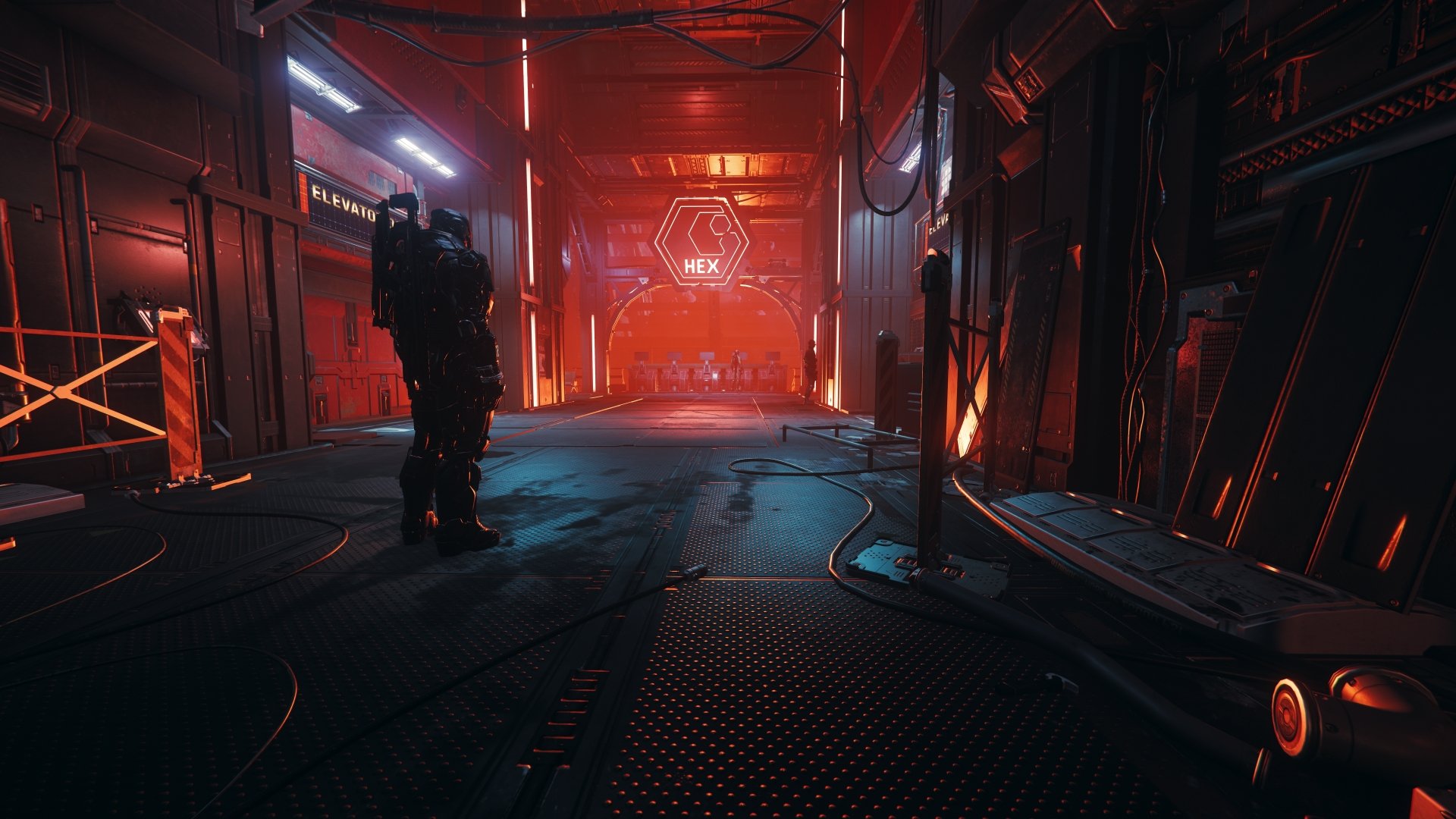 Download GrimHEX (Star Citizen) Video Game Star Citizen 4k Ultra HD Wallpaper by DesoShow