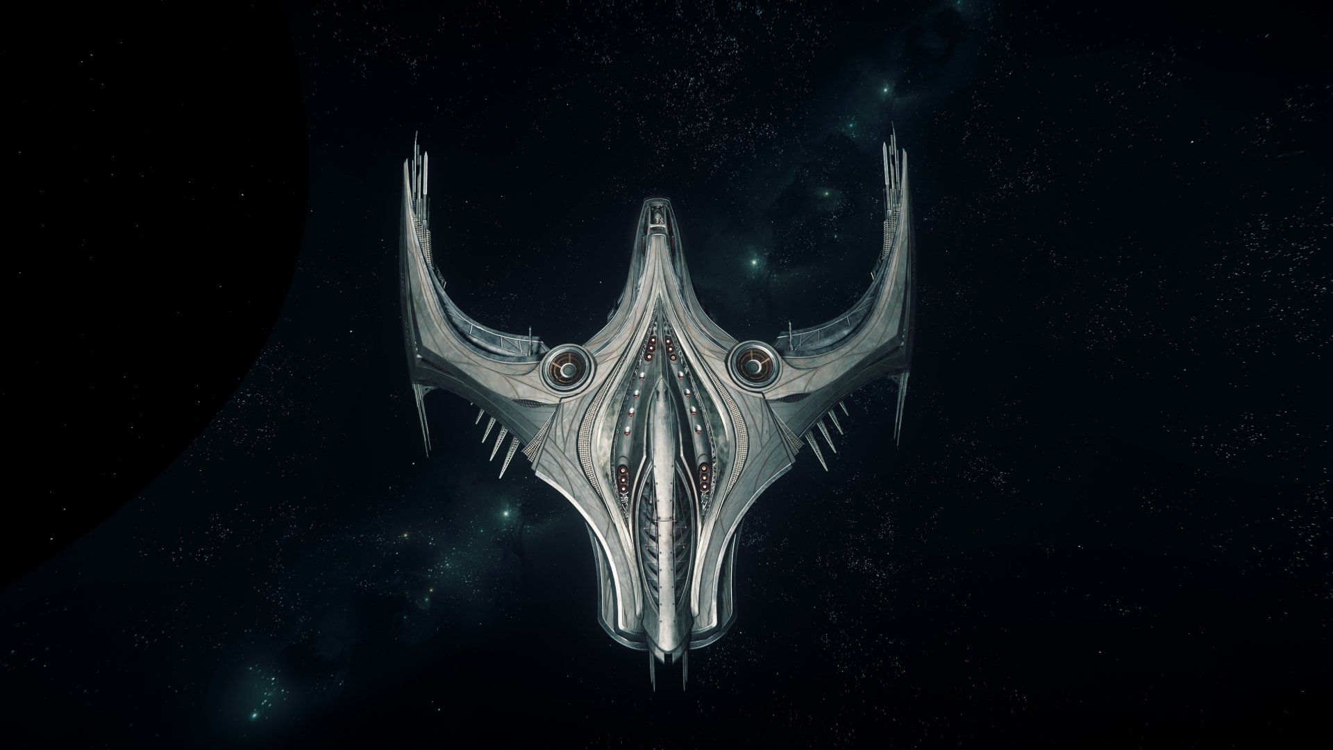 Download Blade (Star Citizen) Space Video Game Star Citizen 4k Ultra HD Wallpaper by DesoShow