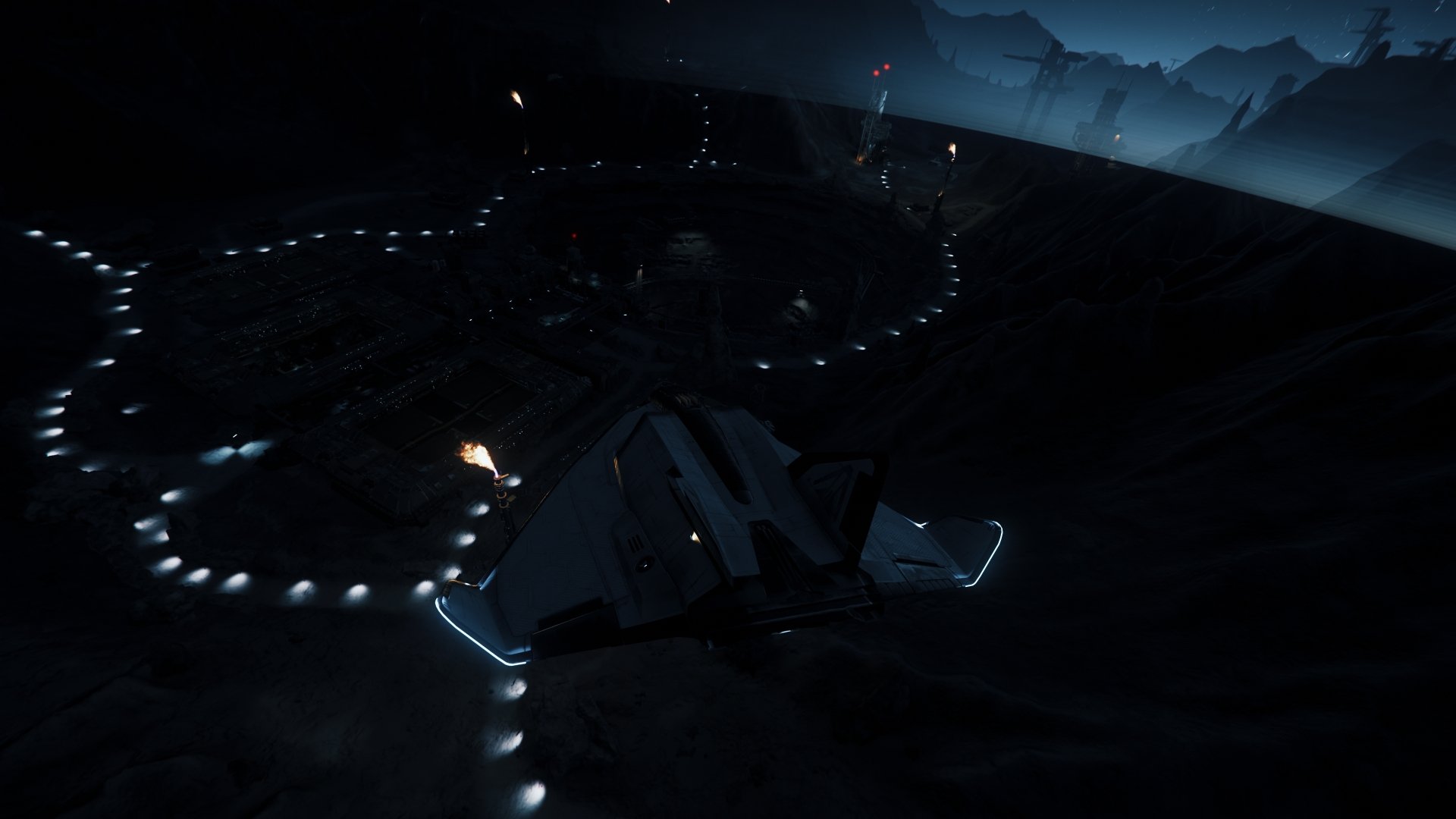 Download Levski (Star Citizen) Video Game Star Citizen 4k Ultra HD Wallpaper by DesoShow