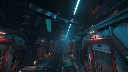 GrimHEX (Star Citizen) video game Star Citizen HD Desktop Wallpaper | Background Image