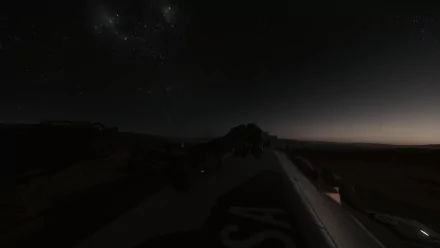 night rover URSA (Star Citizen) video game Star Citizen HD Desktop Wallpaper | Background Image