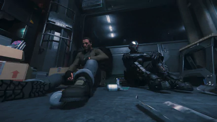 GrimHEX (Star Citizen) video game Star Citizen HD Desktop Wallpaper | Background Image