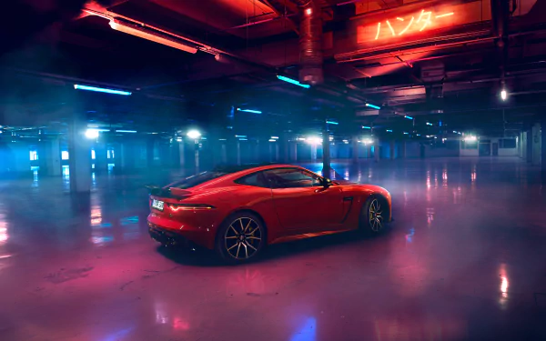 car Jaguar (Car) vehicle Jaguar F-Type HD Desktop Wallpaper | Background Image