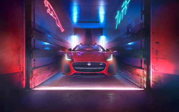 car Jaguar (Car) vehicle Jaguar F-Type HD Desktop Wallpaper | Background Image