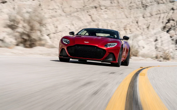 supercar grand tourer car Aston Martin vehicle Aston Martin DBS HD Desktop Wallpaper | Background Image