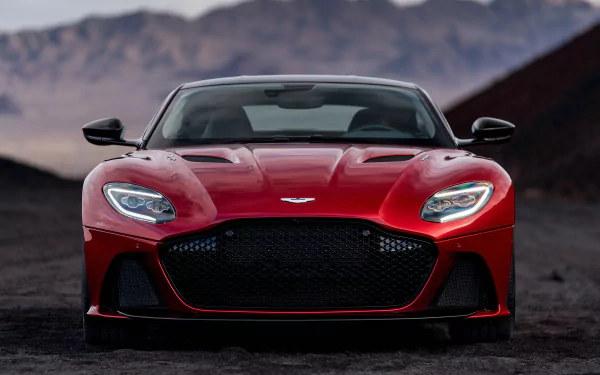  2019 Aston Martin DBS Superleggera