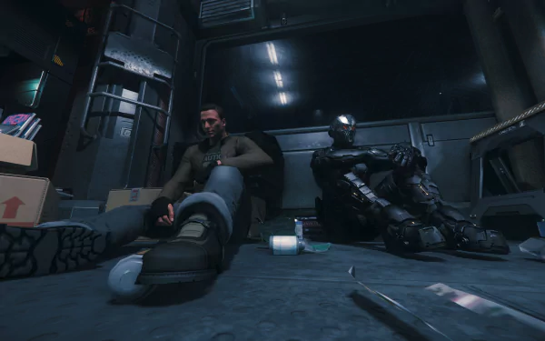 GrimHEX (Star Citizen) video game Star Citizen HD Desktop Wallpaper | Background Image