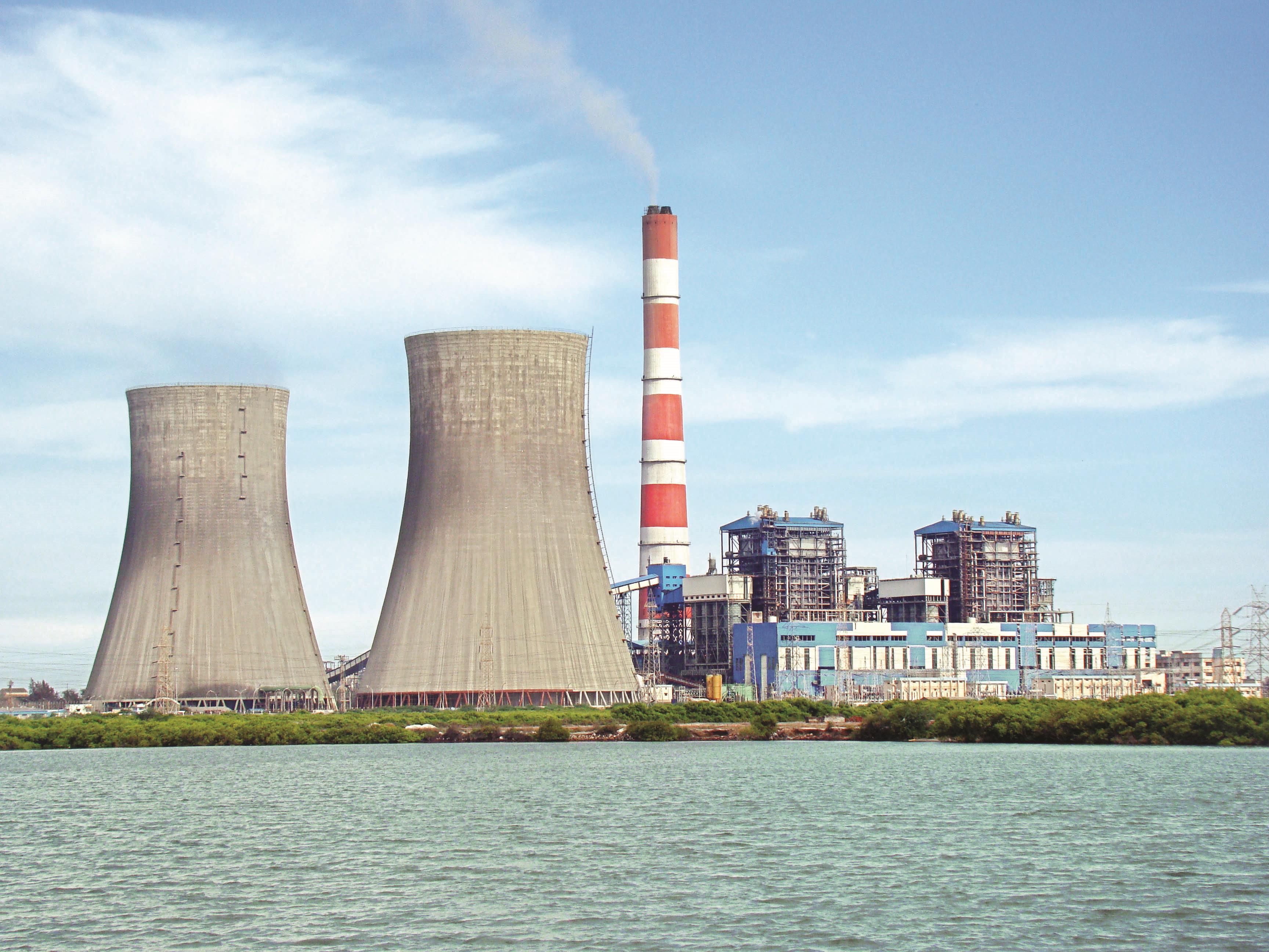 darlipali-thermal-power-plant-in-odisha-s-sundargarh-district