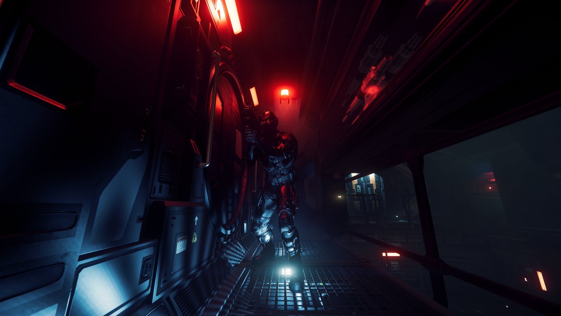 Download Armor Video Game Star Citizen 4k Ultra HD Wallpaper by DesoShow