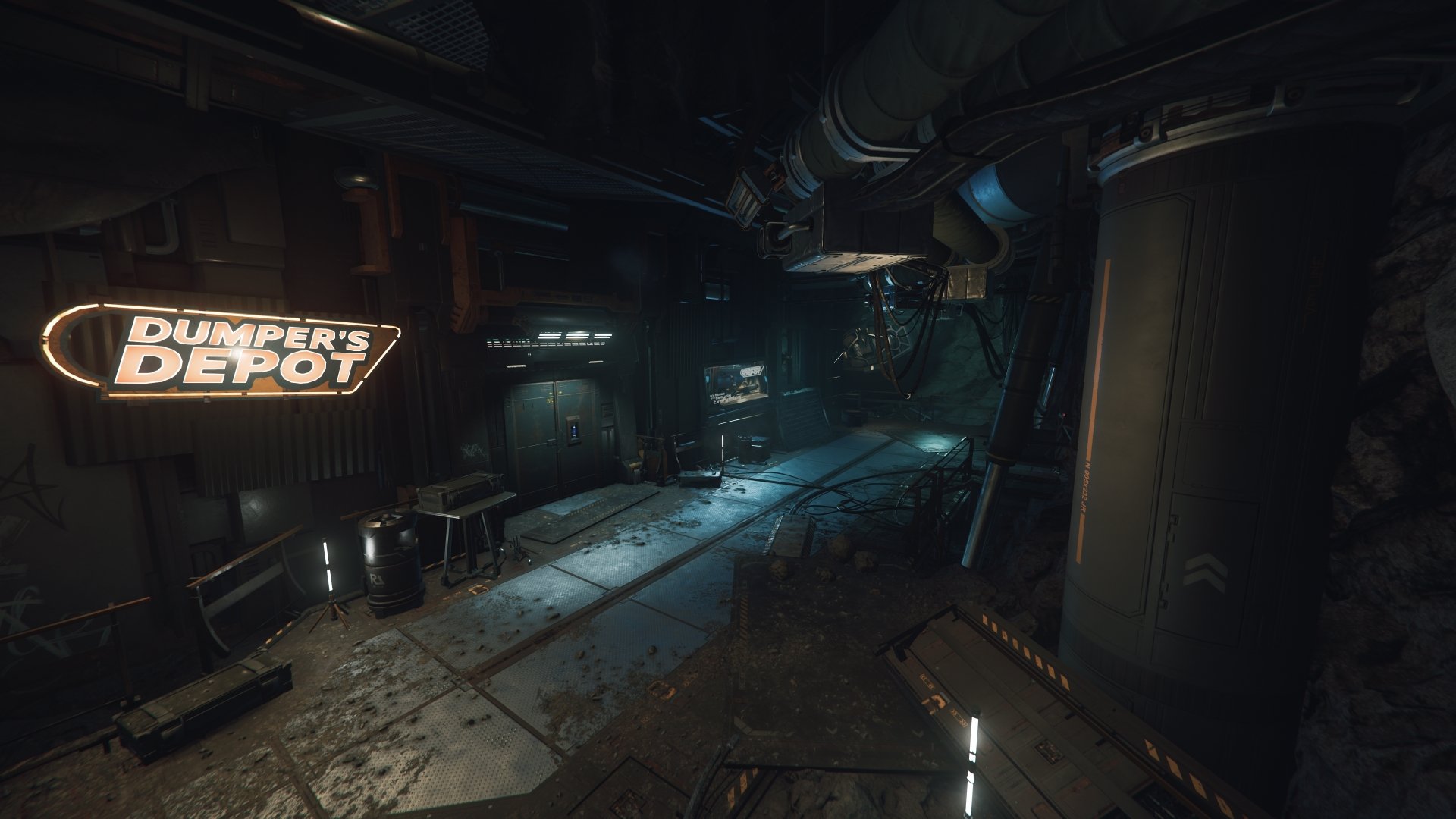 Download Levski (Star Citizen) Video Game Star Citizen 4k Ultra HD Wallpaper by DesoShow