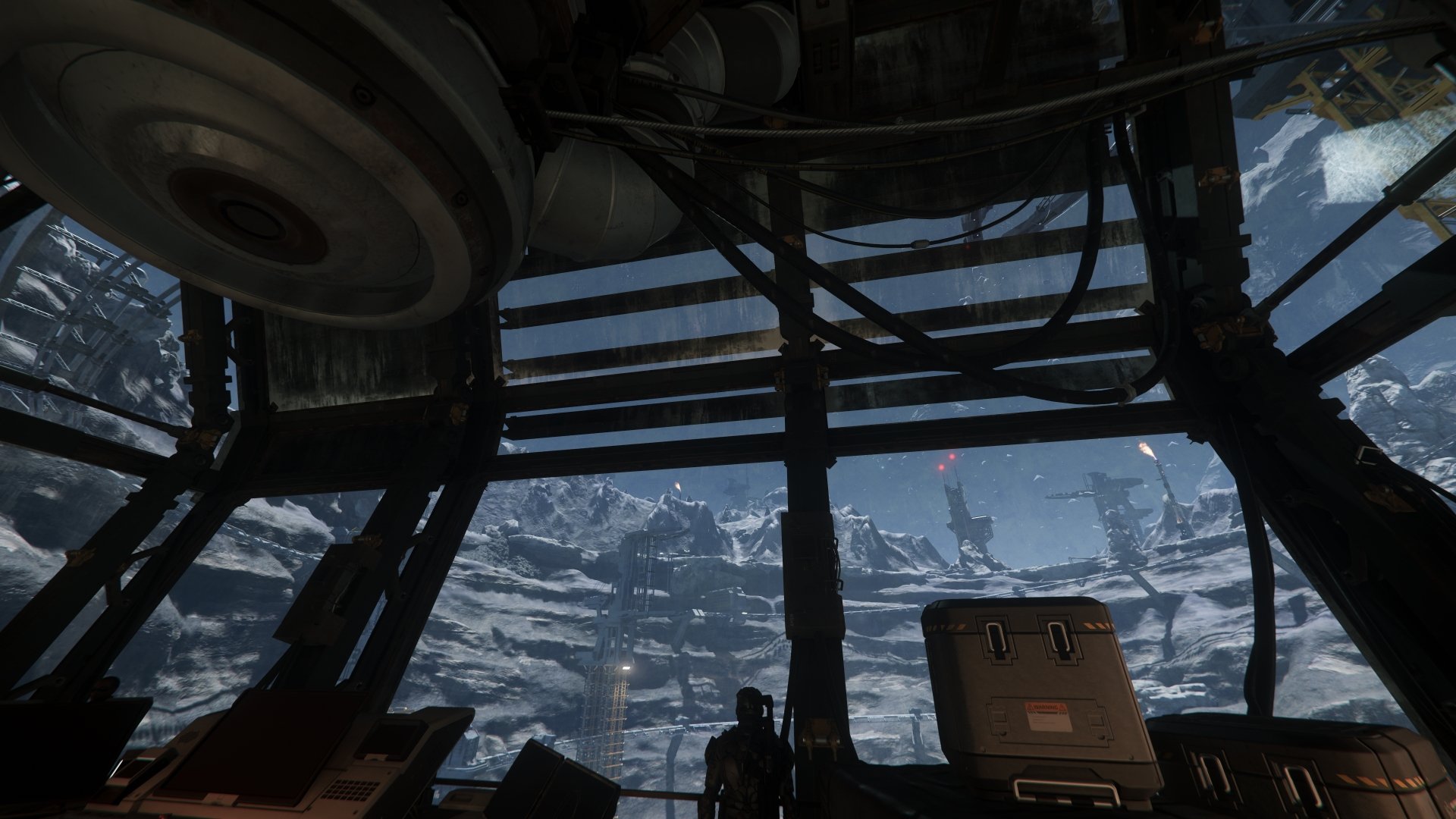 Download Levski (Star Citizen) Video Game Star Citizen 4k Ultra HD Wallpaper by DesoShow