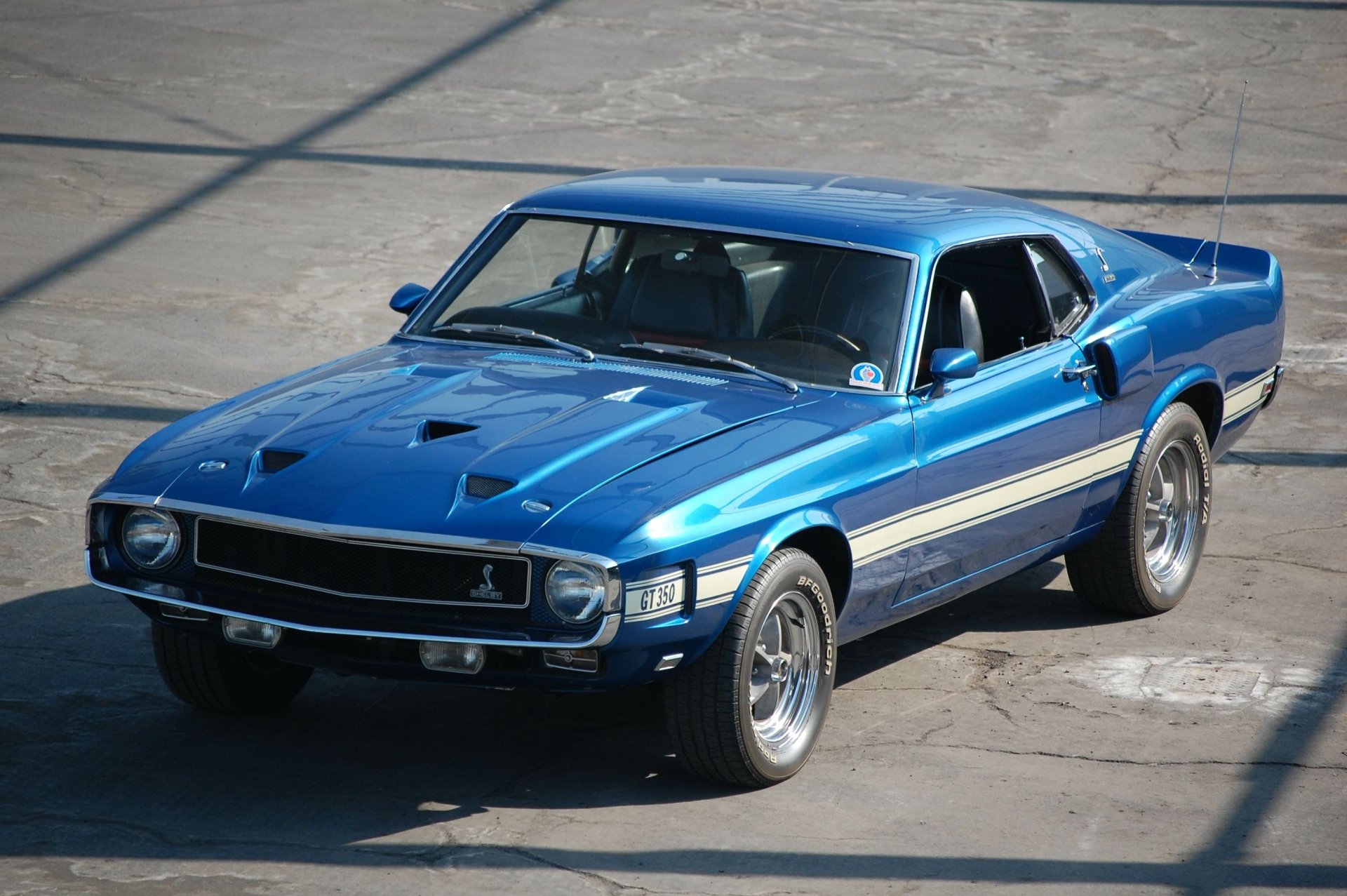 1969 Ford Shelby GT350