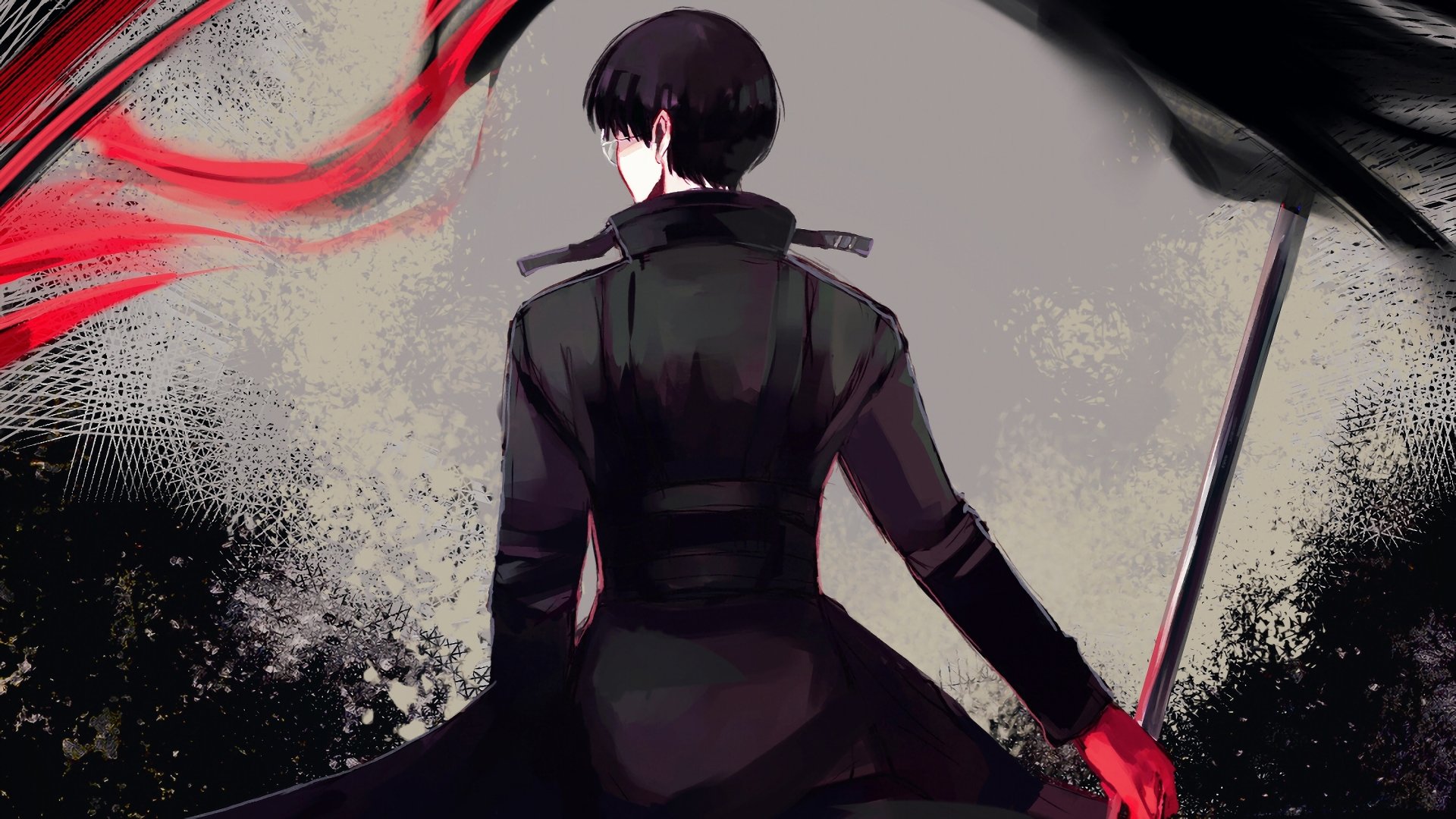 Tokyo ghoul re call to exist steam фото 116