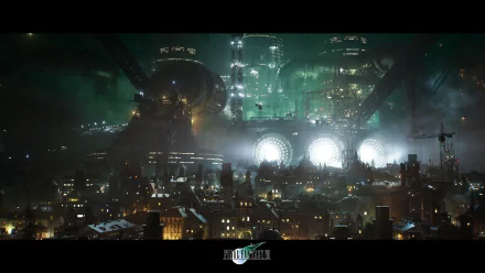 video game Final Fantasy VII Remake HD Desktop Wallpaper | Background Image