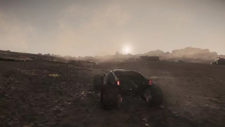 Cyclone (Star Citizen) video game Star Citizen HD Desktop Wallpaper | Background Image