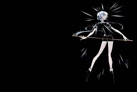 Diamond (Land of the Lustrous) Anime Land of the Lustrous HD Desktop Wallpaper | Background Image