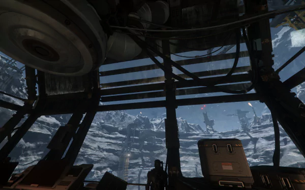 Levski (Star Citizen) video game Star Citizen HD Desktop Wallpaper | Background Image