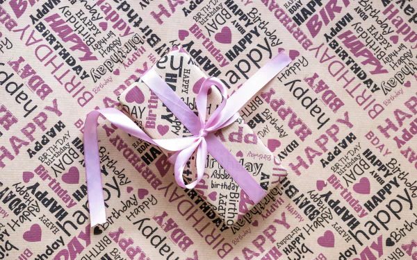 birthday Misc gift HD Desktop Wallpaper | Background Image