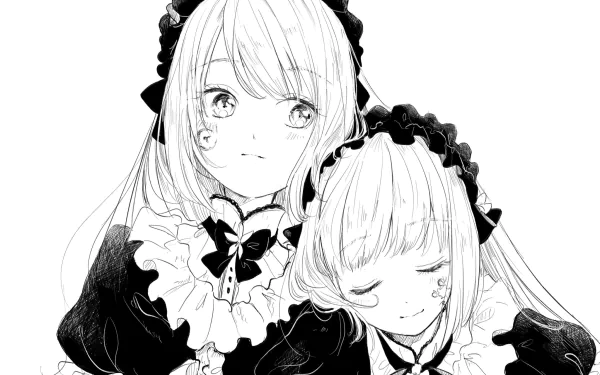 Hortense (Sound Horizon) Violette (Sound Horizon) Anime Sound Horizon HD Desktop Wallpaper | Background Image