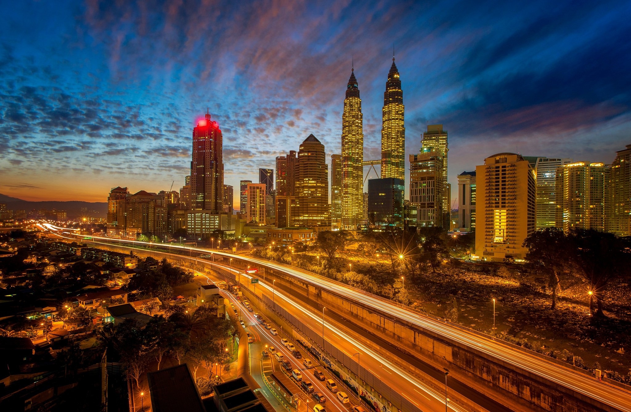 Kuala Lumpur HD Wallpaper | Background Image | 2048x1336 | ID:933343