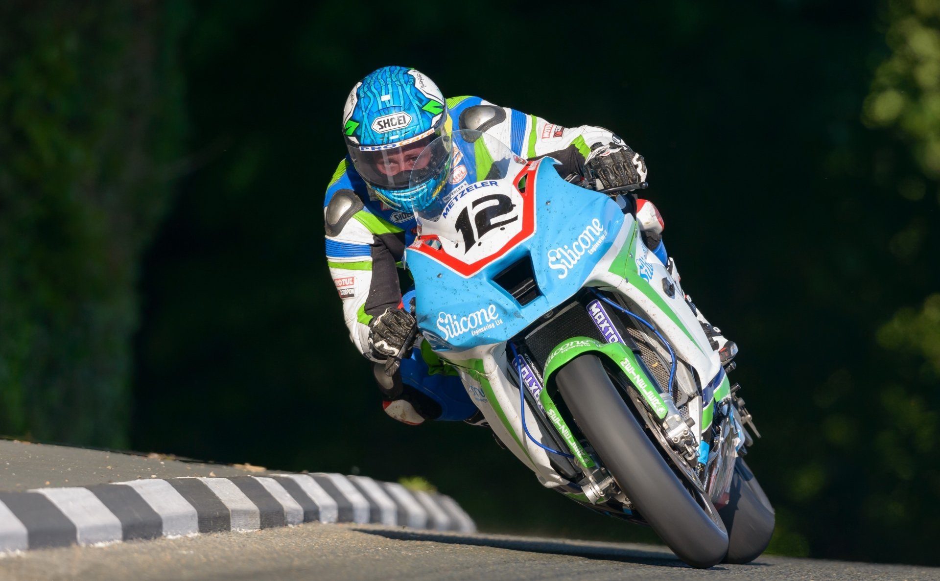 Download Motorcycle Vehicle MotoGP Sports HD Wallpaper