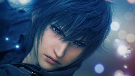 Noctis Lucis Caelum video game Dissidia Final Fantasy NT HD Desktop Wallpaper | Background Image