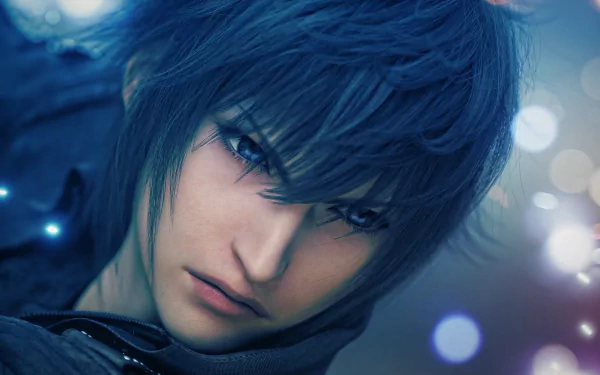 Noctis Lucis Caelum video game Dissidia Final Fantasy NT HD Desktop Wallpaper | Background Image