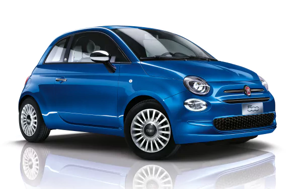  Fiat 500 Mirror 2017
