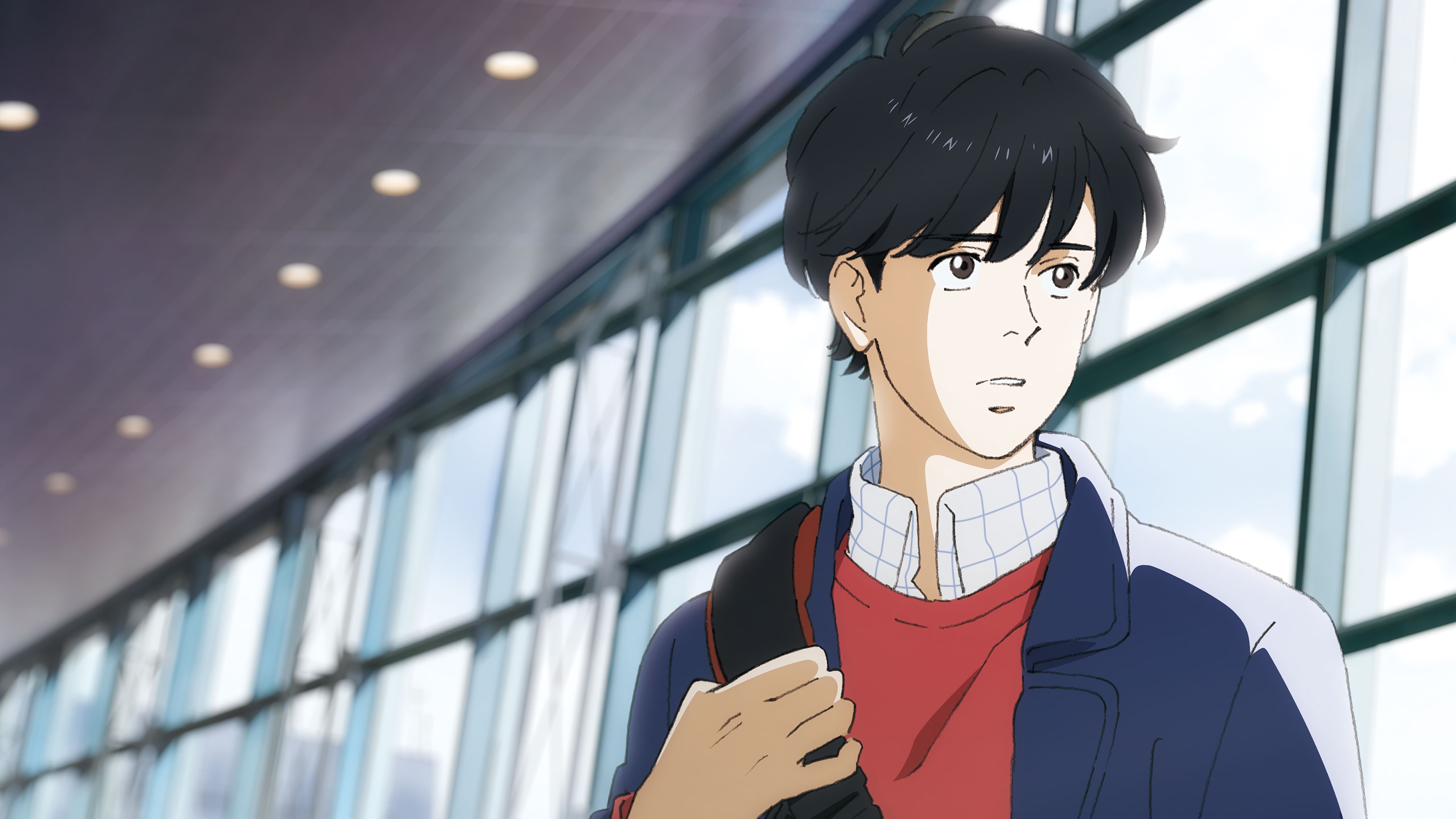 Ash Lynx Banana Fish Eiji Okumura HD Banana Fish Anime Wallpapers, HD  Wallpapers