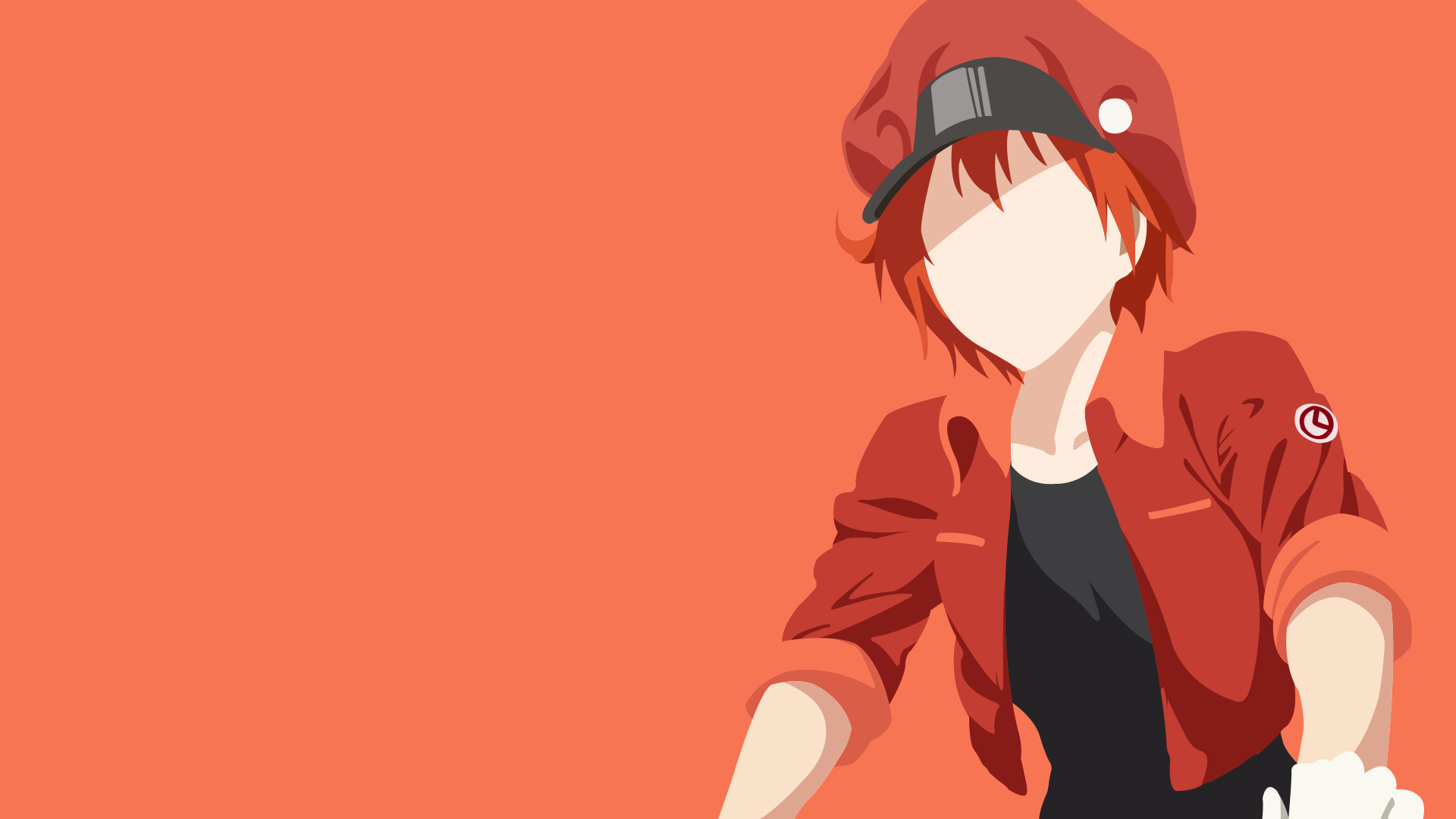 Hataraku Saibou HD Wallpapers and Backgrounds