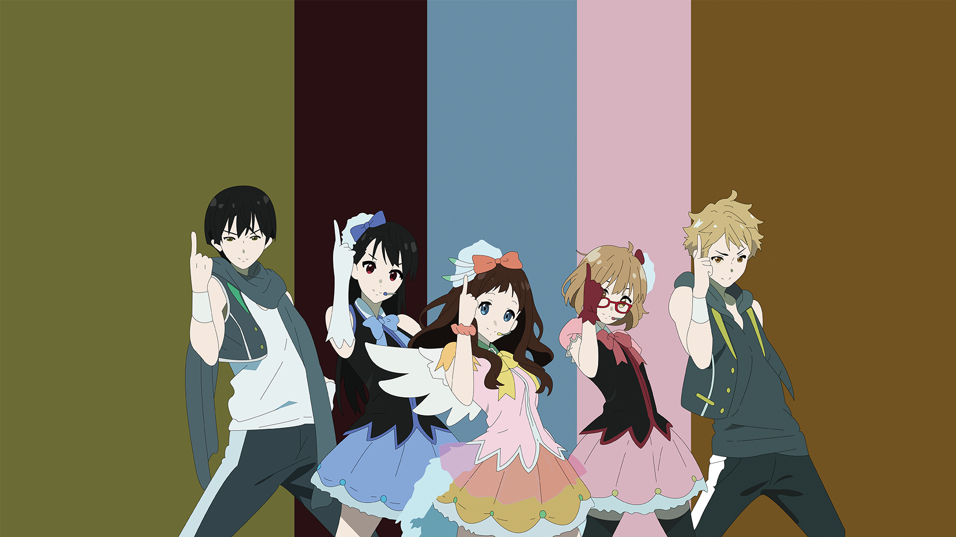 Beyond The Boundary Hd Wallpaper Background Image 1920x1080 Id