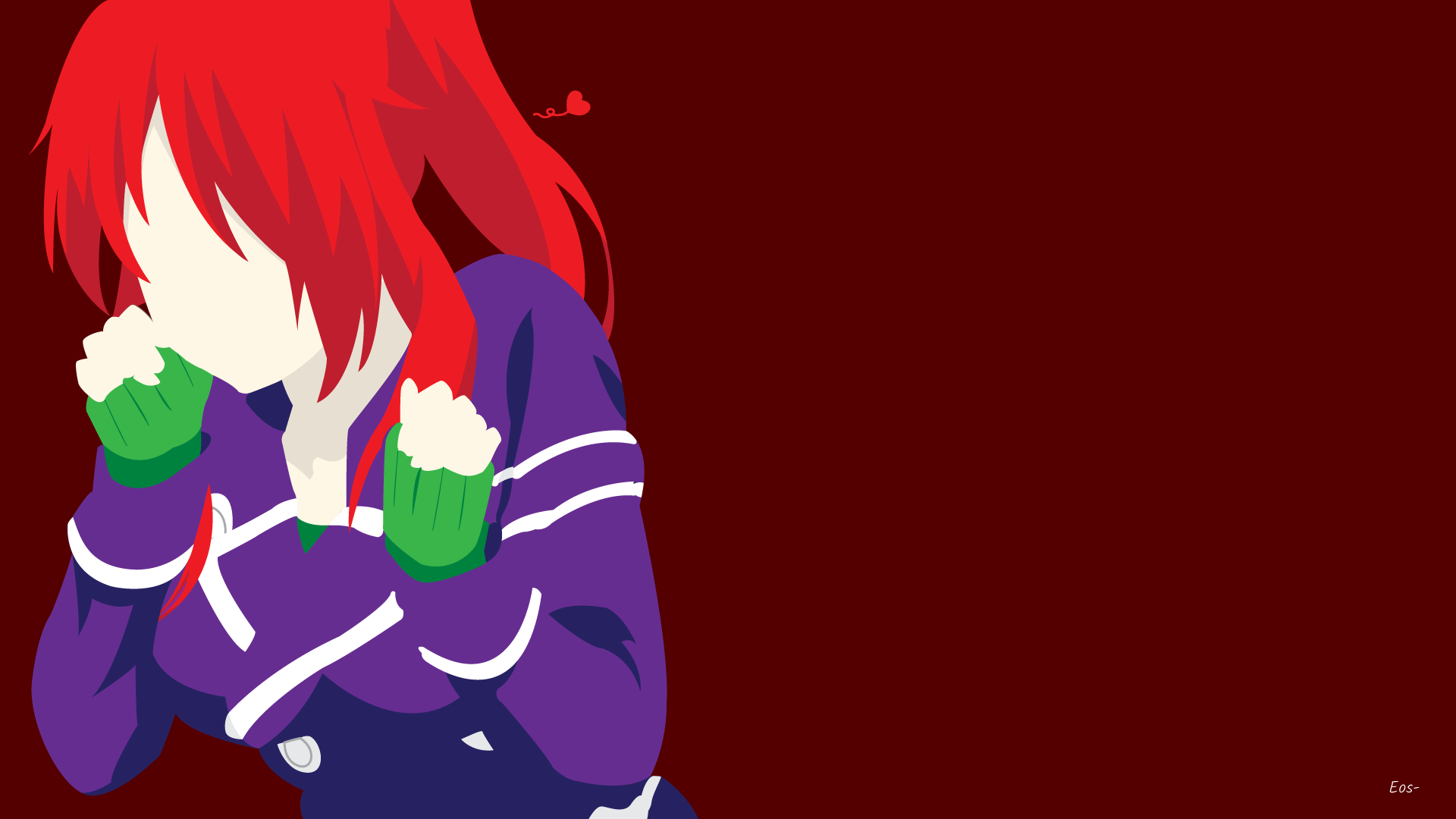 Kobayashi Rindou by Eos