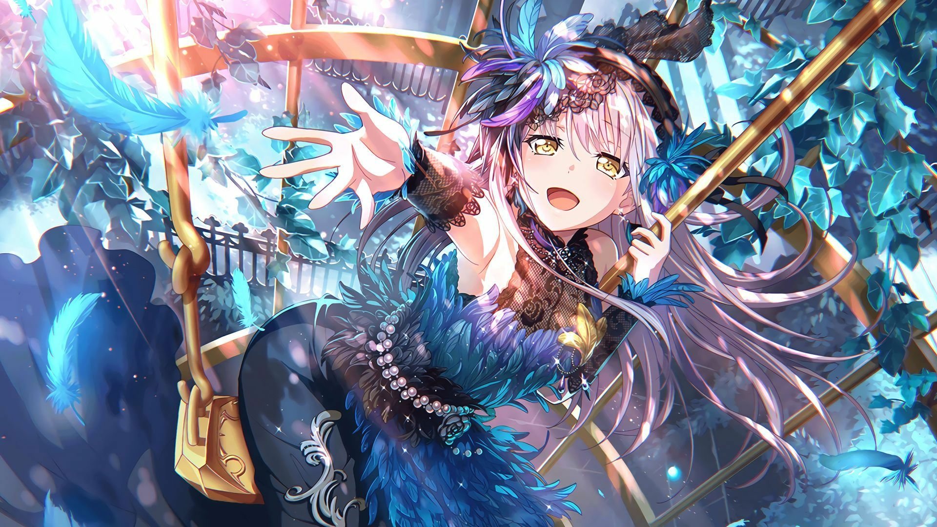 6 Roselia Bang Dream Hd Wallpapers Background Images Wallpaper Abyss