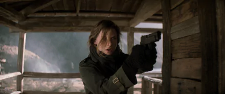 Rebecca Ferguson Ilsa Faust movie Mission: Impossible - Fallout HD Desktop Wallpaper | Background Image