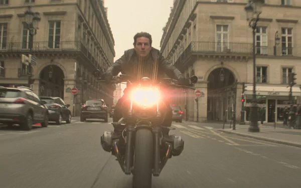 Tom Cruise Ethan Hunt movie Mission: Impossible - Fallout HD Desktop Wallpaper | Background Image