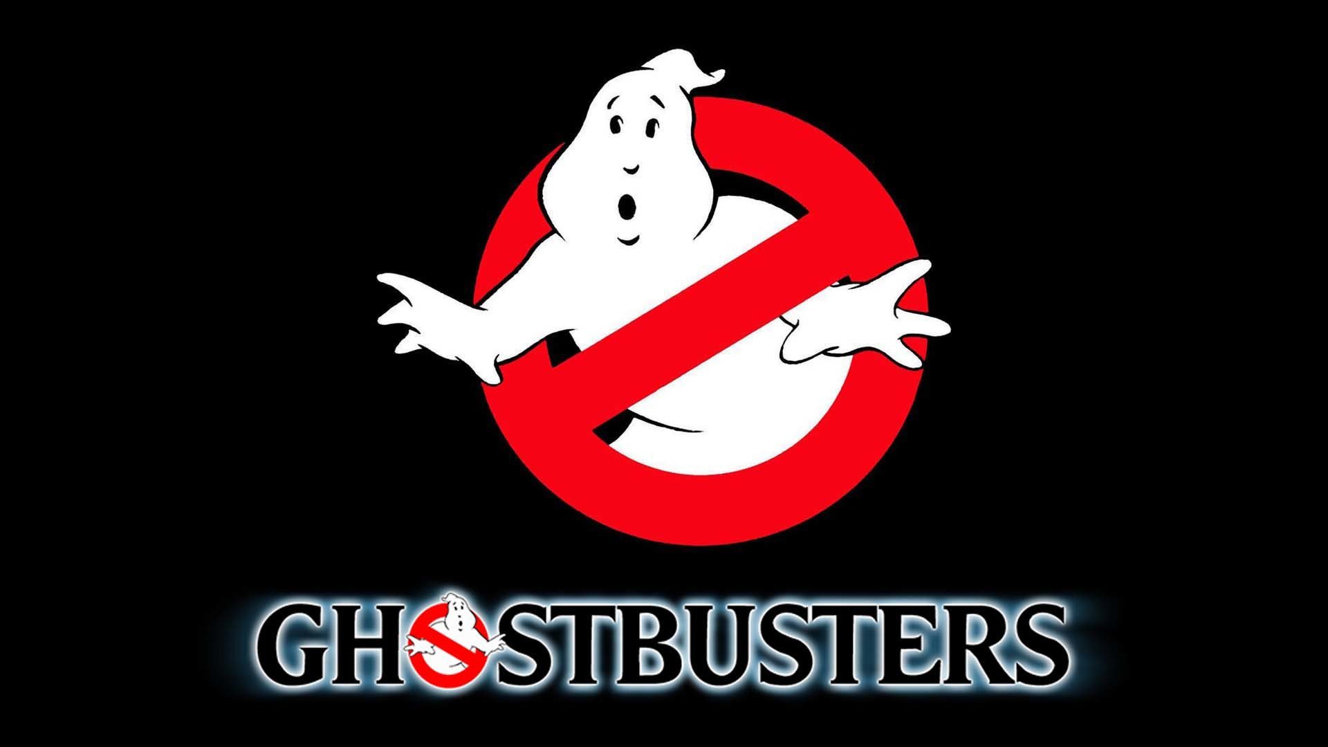 Ghostbusters Logo Wallpaper A