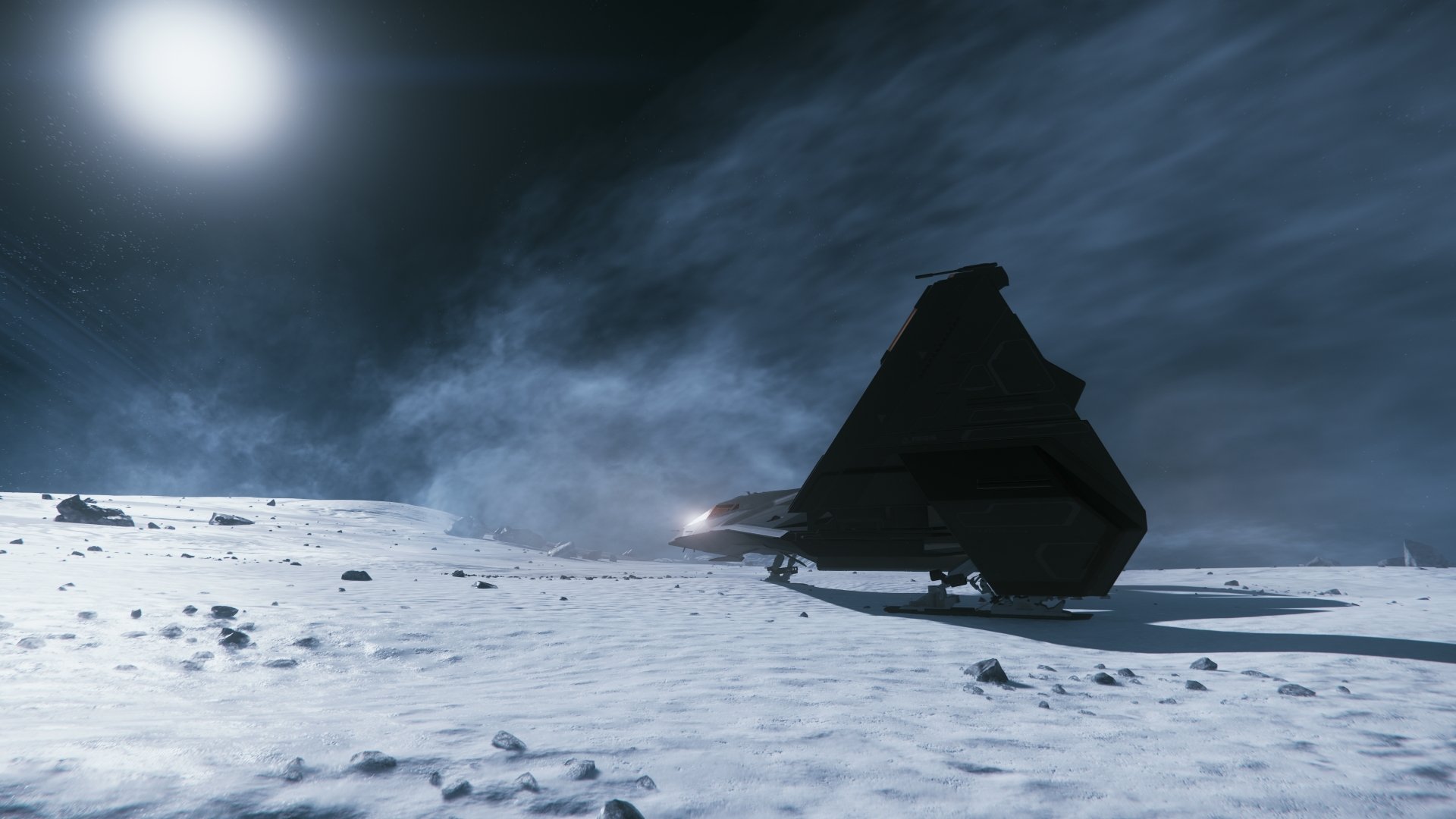 Download Eclipse (Star Citizen) Yela (Star Citizen) Video Game Star Citizen 4k Ultra HD Wallpaper by DesoShow