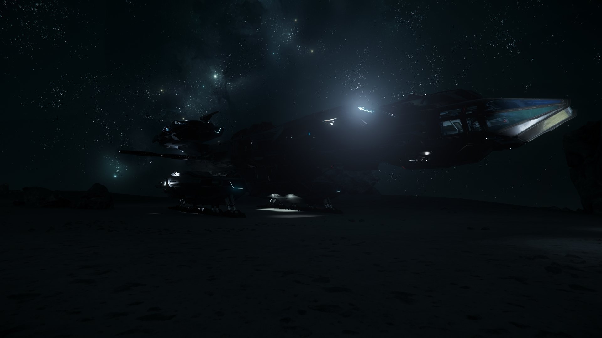 Download Constellation Andromeda (Star Citizen) Video Game Star Citizen 4k Ultra HD Wallpaper by DesoShow