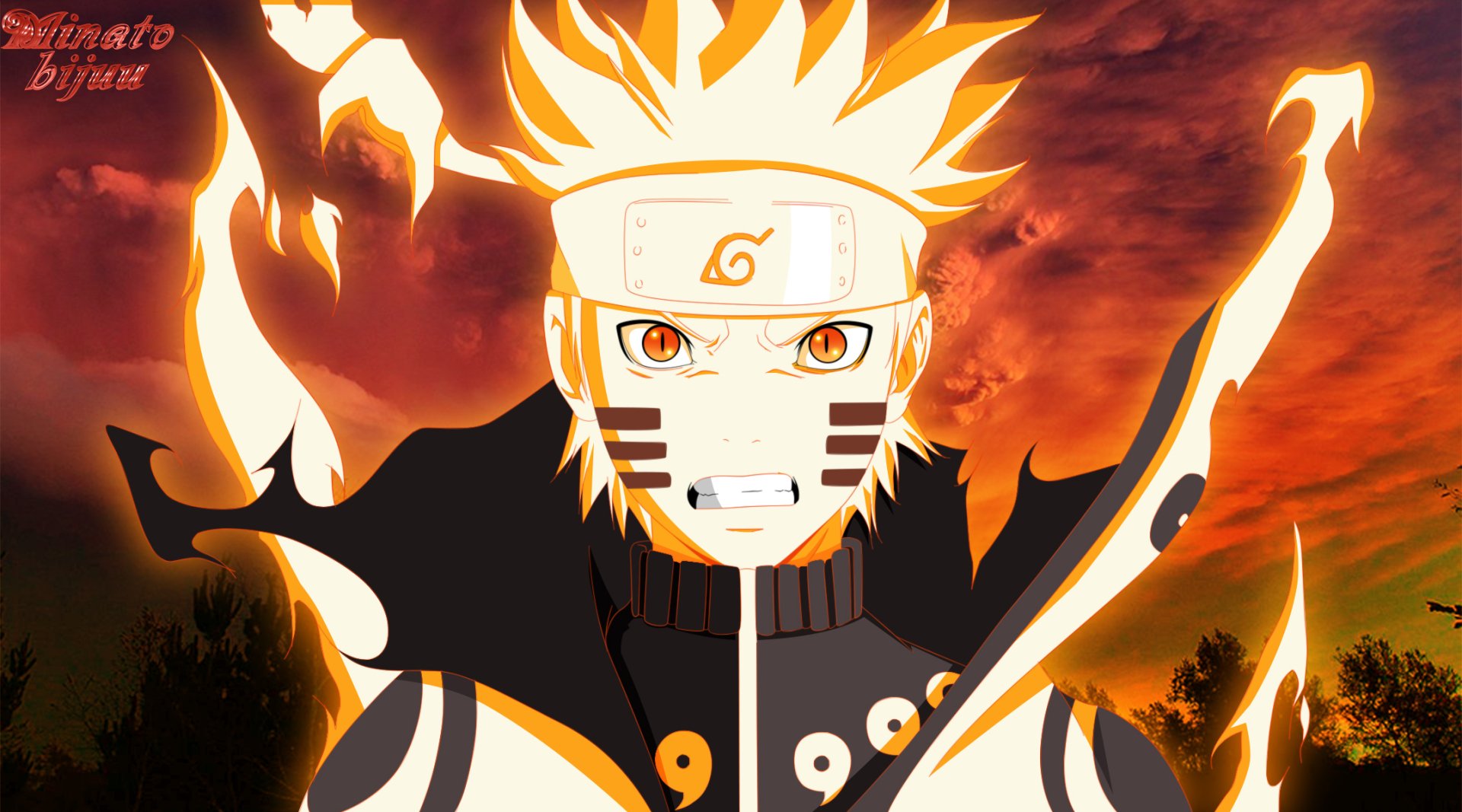 Download Naruto Uzumaki Anime Naruto HD Wallpaper