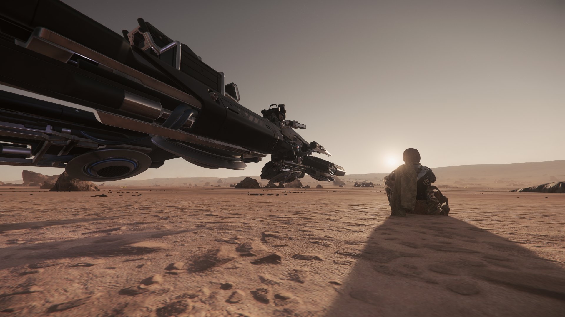 Download Dragonfly (Star Citizen) Video Game Star Citizen 4k Ultra HD Wallpaper by DesoShow