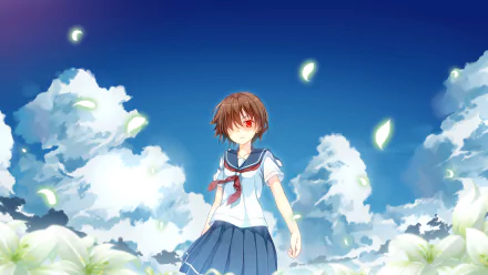 Saki (Anime) Saki Miyanaga Anime Saki HD Desktop Wallpaper | Background Image