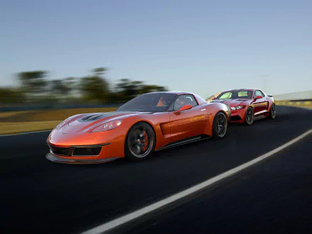  Wolf Island Design at Lemans